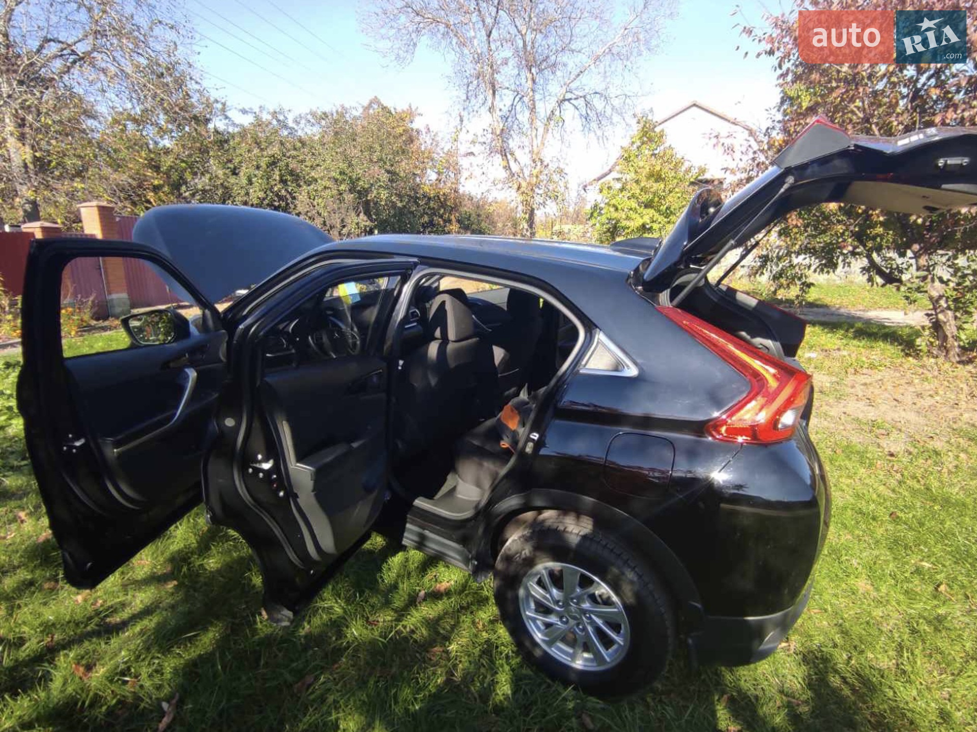 2018 Mitsubishi Eclipse Cross - мініатюра 7
