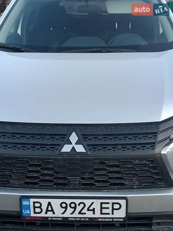 Позашляховик / Кросовер Mitsubishi Eclipse Cross 2021 в Олександрівці