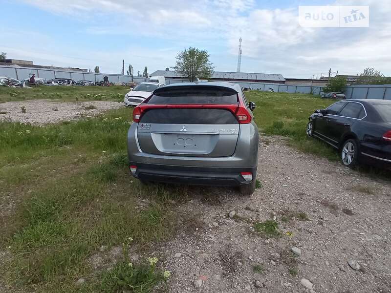 Внедорожник / Кроссовер Mitsubishi Eclipse Cross 2018 в Одессе