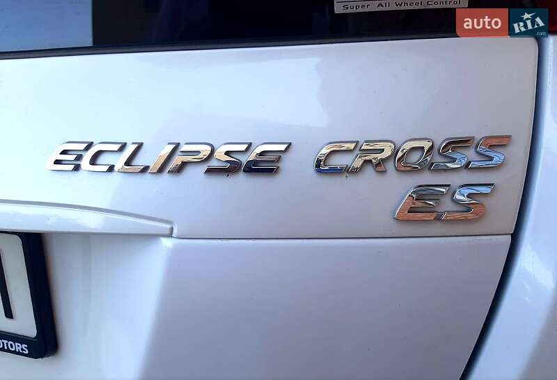 Внедорожник / Кроссовер Mitsubishi Eclipse Cross 2019 в Киеве
