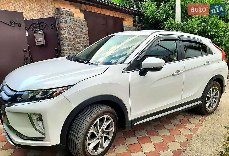 Внедорожник / Кроссовер Mitsubishi Eclipse Cross 2019 в Киеве