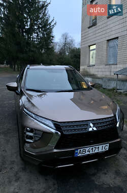 Позашляховик / Кросовер Mitsubishi Eclipse Cross 2021 в Бершаді