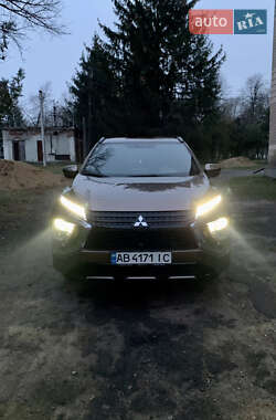 Позашляховик / Кросовер Mitsubishi Eclipse Cross 2021 в Бершаді