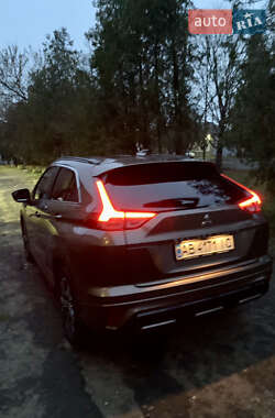 Позашляховик / Кросовер Mitsubishi Eclipse Cross 2021 в Бершаді