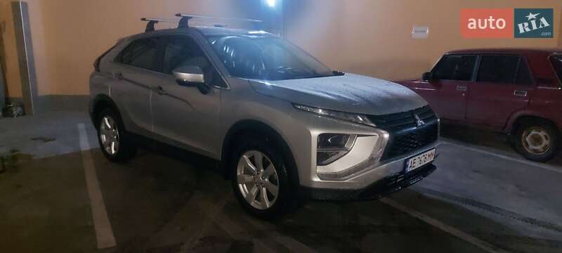 Внедорожник / Кроссовер Mitsubishi Eclipse Cross 2022 в Днепре
