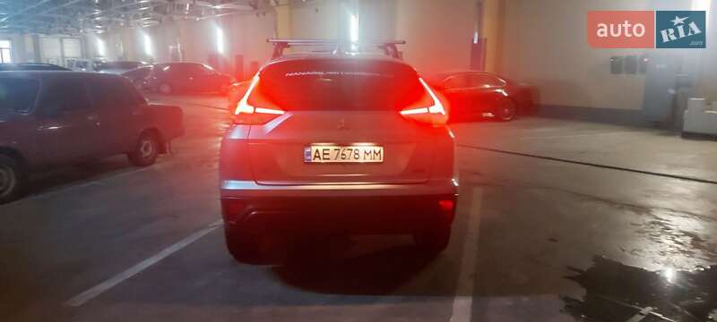 Внедорожник / Кроссовер Mitsubishi Eclipse Cross 2022 в Днепре
