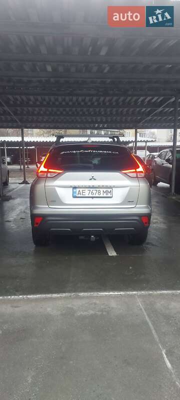 Внедорожник / Кроссовер Mitsubishi Eclipse Cross 2022 в Днепре