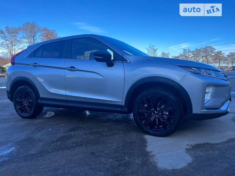 Внедорожник / Кроссовер Mitsubishi Eclipse Cross 2019 в Тернополе