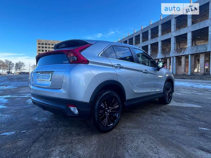 Внедорожник / Кроссовер Mitsubishi Eclipse Cross 2019 в Тернополе
