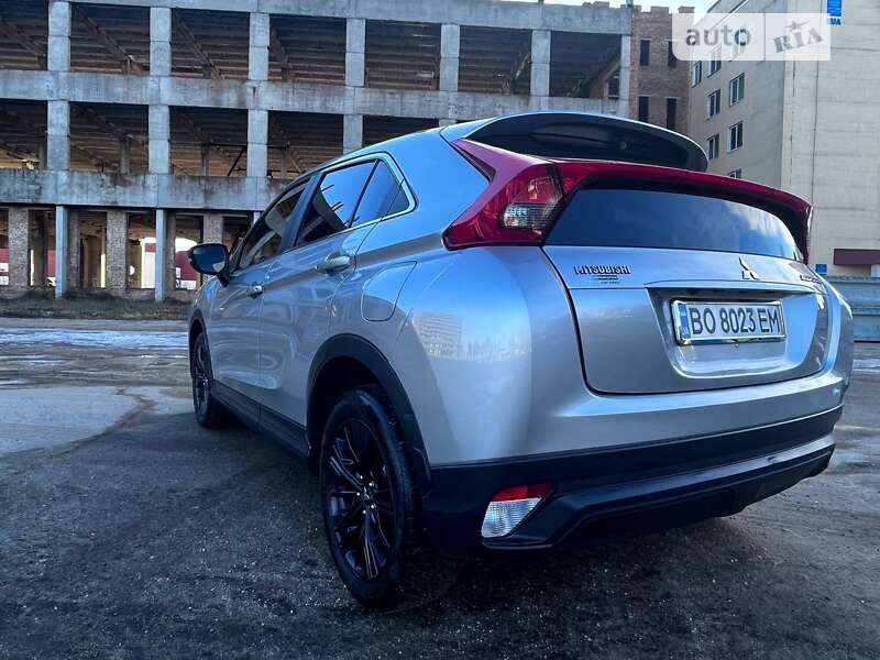 Внедорожник / Кроссовер Mitsubishi Eclipse Cross 2019 в Тернополе