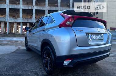 Внедорожник / Кроссовер Mitsubishi Eclipse Cross 2019 в 