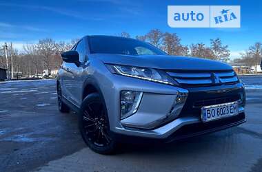 Внедорожник / Кроссовер Mitsubishi Eclipse Cross 2019 в 