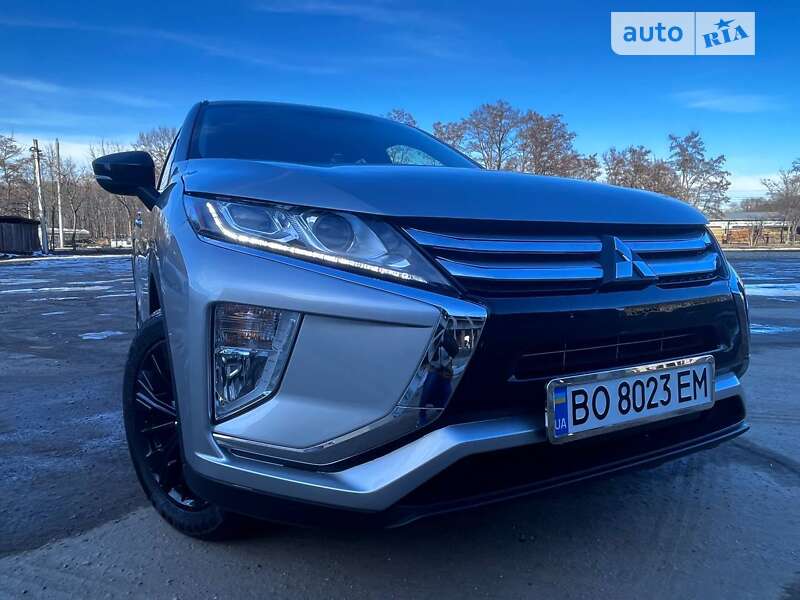 Внедорожник / Кроссовер Mitsubishi Eclipse Cross 2019 в Тернополе