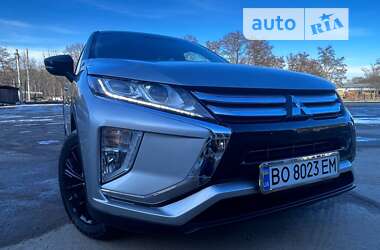 Внедорожник / Кроссовер Mitsubishi Eclipse Cross 2019 в 