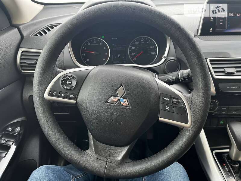 Внедорожник / Кроссовер Mitsubishi Eclipse Cross 2019 в Тернополе