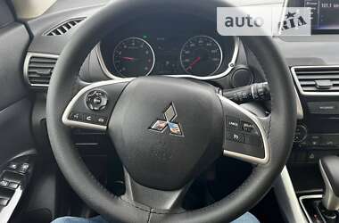 Внедорожник / Кроссовер Mitsubishi Eclipse Cross 2019 в 