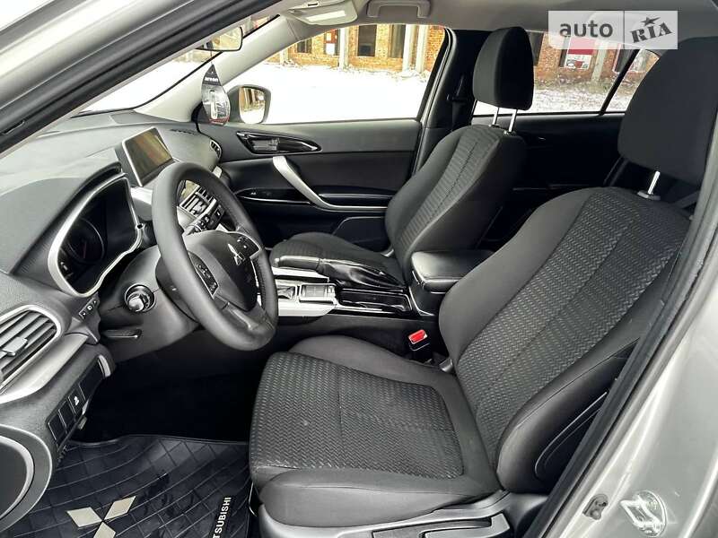 Внедорожник / Кроссовер Mitsubishi Eclipse Cross 2019 в Тернополе