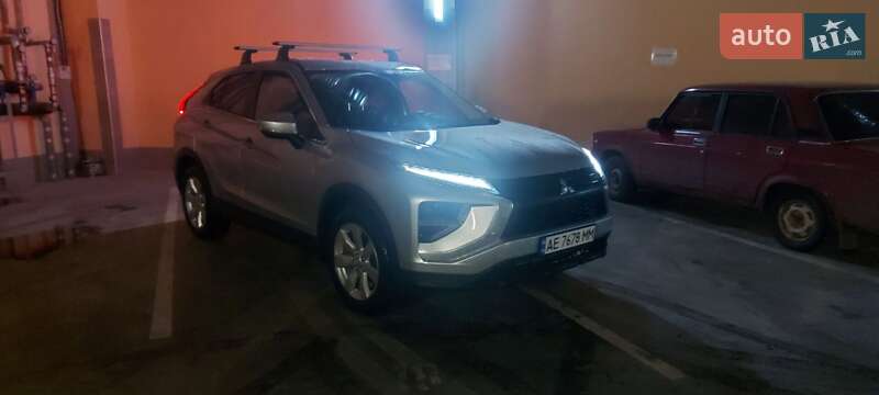 Внедорожник / Кроссовер Mitsubishi Eclipse Cross 2022 в Днепре