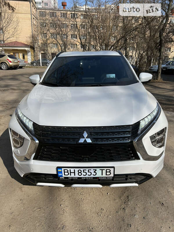 Внедорожник / Кроссовер Mitsubishi Eclipse Cross 2022 в Одессе