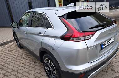 Внедорожник / Кроссовер Mitsubishi Eclipse Cross 2021 в Львове