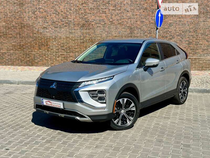 Внедорожник / Кроссовер Mitsubishi Eclipse Cross 2021 в Одессе