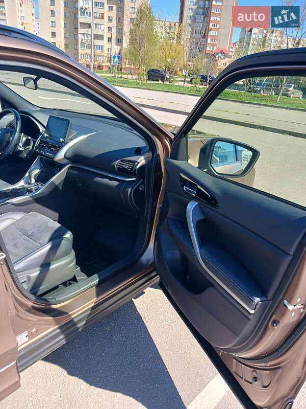 Внедорожник / Кроссовер Mitsubishi Eclipse Cross 2021 в Ивано-Франковске