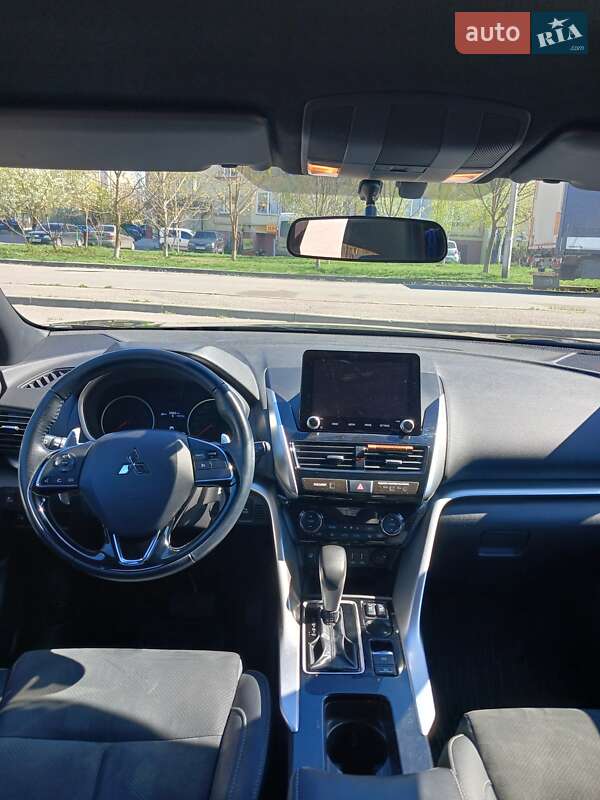 Внедорожник / Кроссовер Mitsubishi Eclipse Cross 2021 в Ивано-Франковске