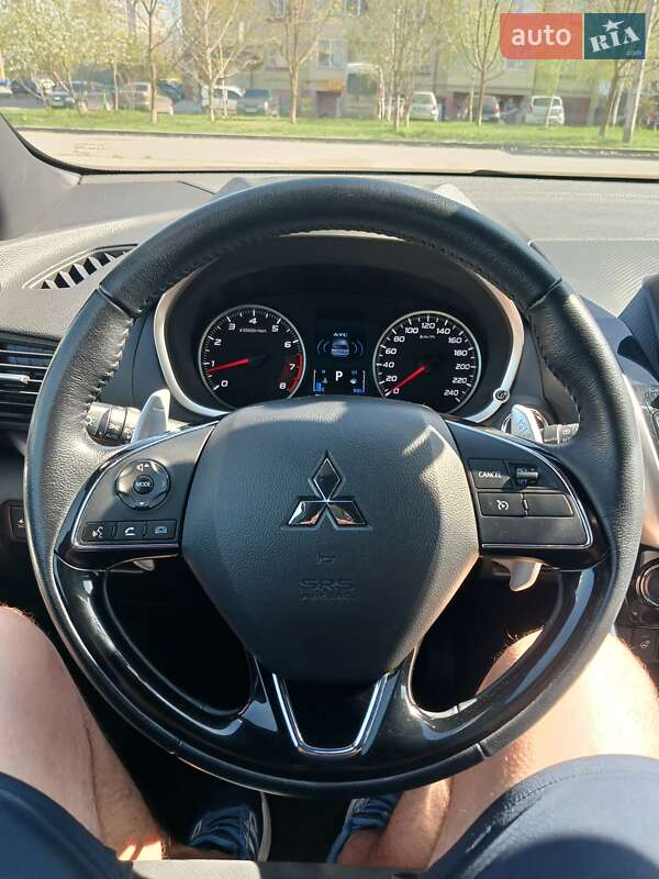 Внедорожник / Кроссовер Mitsubishi Eclipse Cross 2021 в Ивано-Франковске