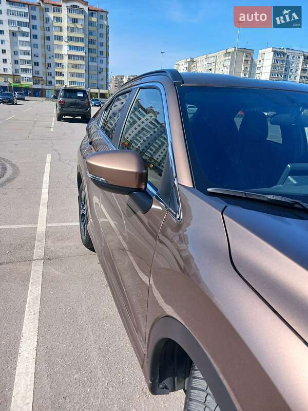 Внедорожник / Кроссовер Mitsubishi Eclipse Cross 2021 в Ивано-Франковске