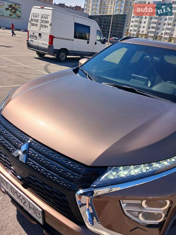 Внедорожник / Кроссовер Mitsubishi Eclipse Cross 2021 в Ивано-Франковске