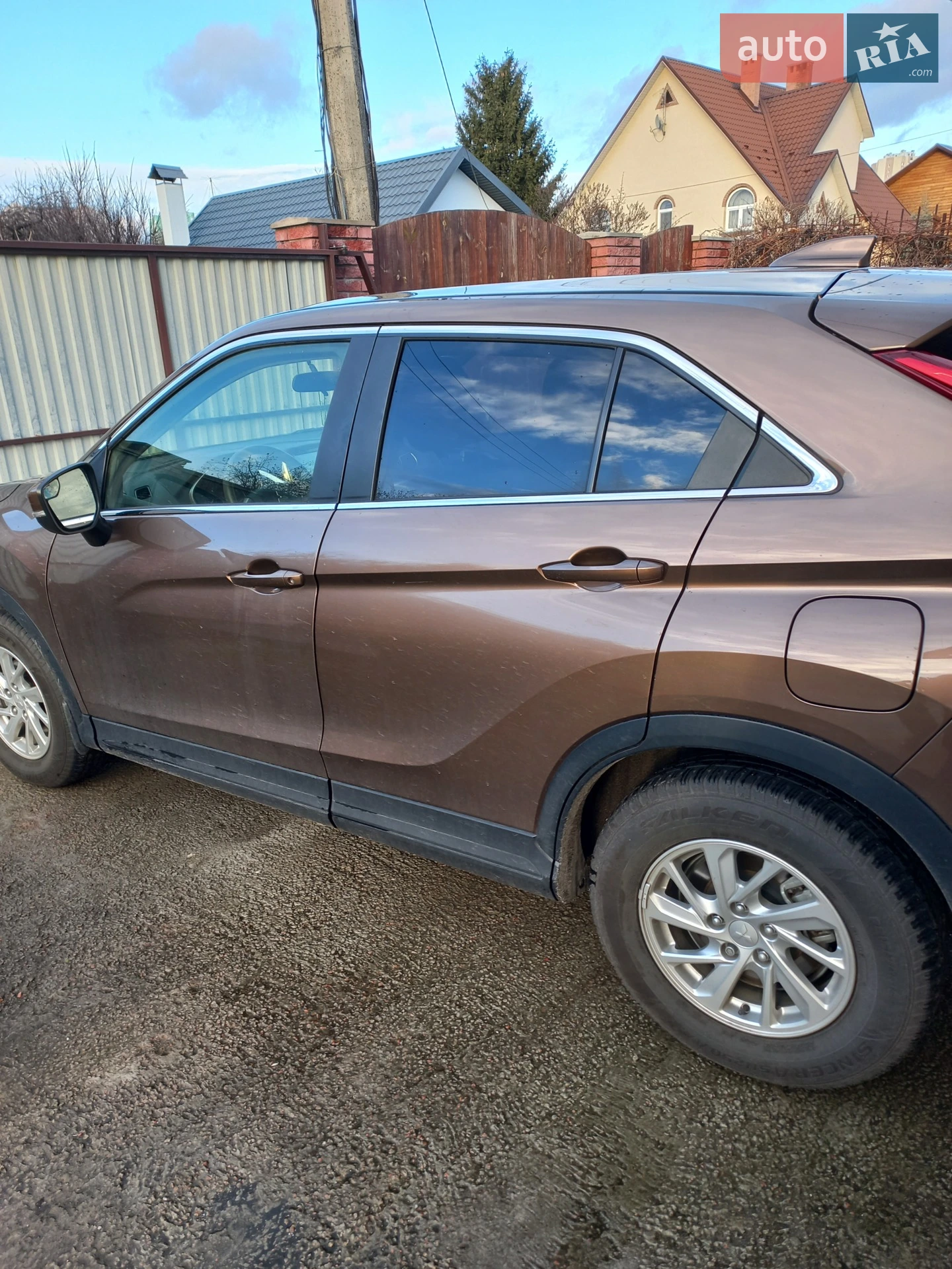 2018 Mitsubishi Eclipse Cross - мініатюра 8