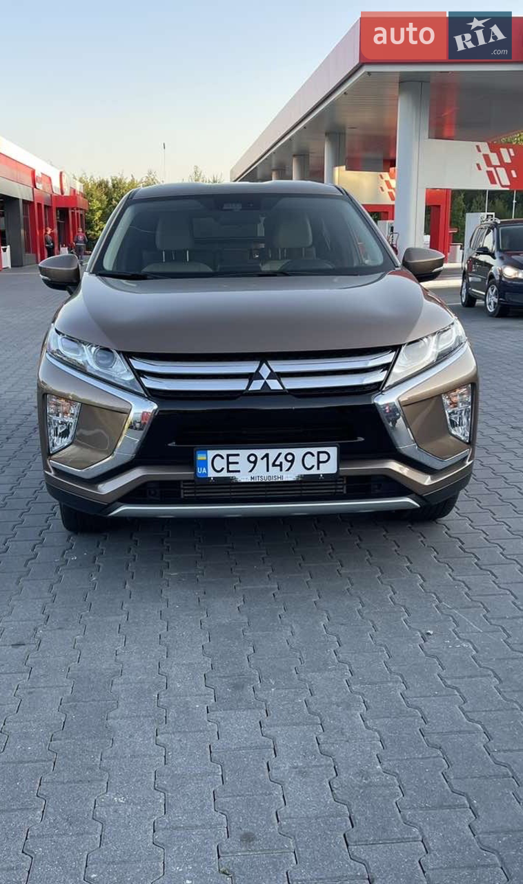 2019 Mitsubishi Eclipse Cross - мініатюра 28
