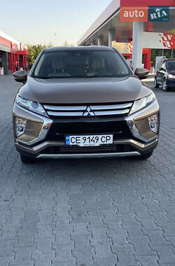 Внедорожник / Кроссовер Mitsubishi Eclipse Cross 2019 в 