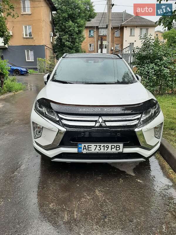 Mitsubishi Eclipse Cross 2020