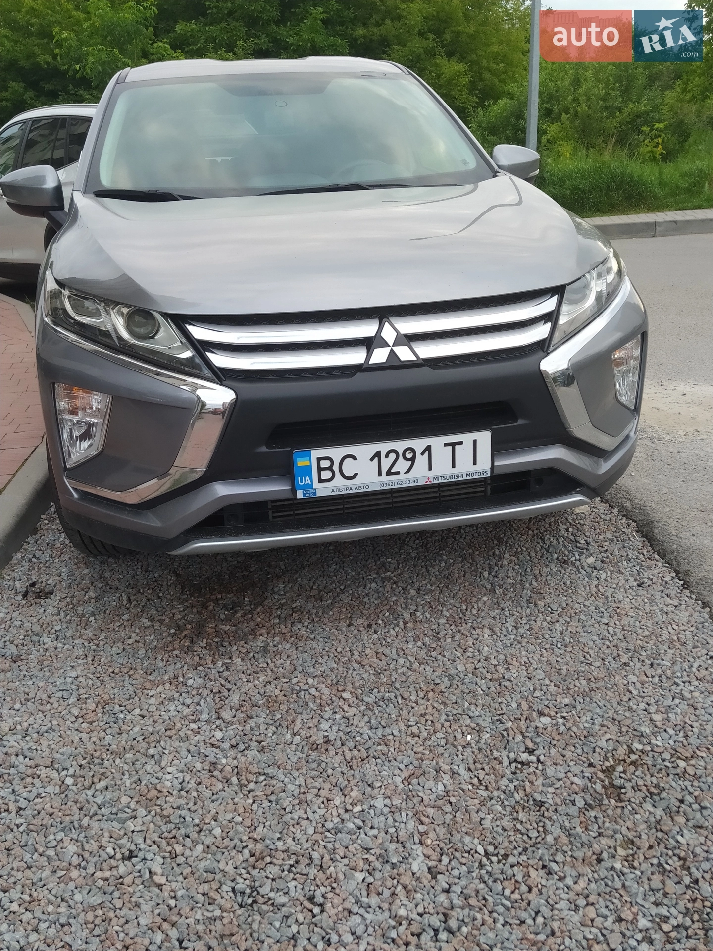 2019 Mitsubishi Eclipse Cross - мініатюра 3