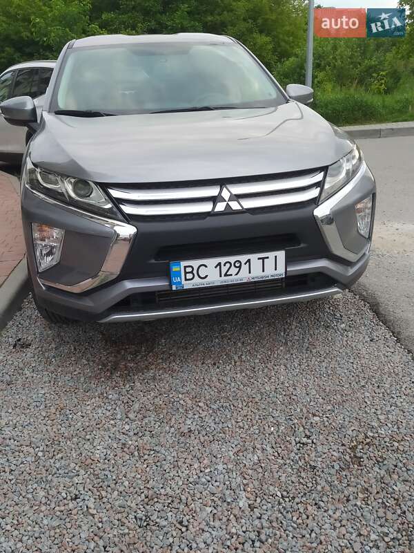 Позашляховик / Кросовер Mitsubishi Eclipse Cross 2019 в Львові