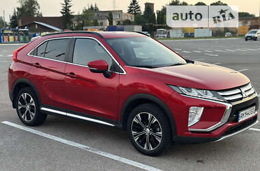 Внедорожник / Кроссовер Mitsubishi Eclipse Cross 2020 в Житомире