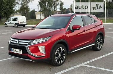 Внедорожник / Кроссовер Mitsubishi Eclipse Cross 2020 в Житомире