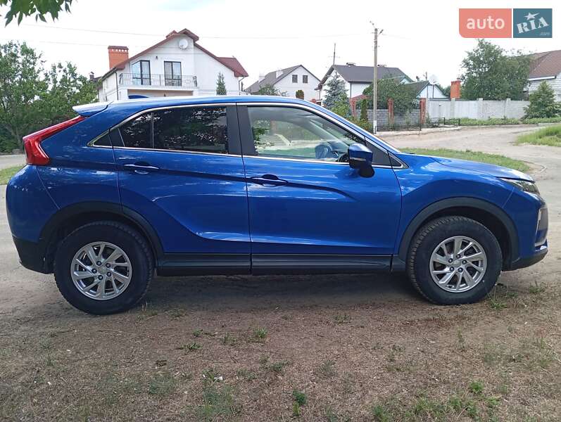 Внедорожник / Кроссовер Mitsubishi Eclipse Cross 2018 в Николаеве