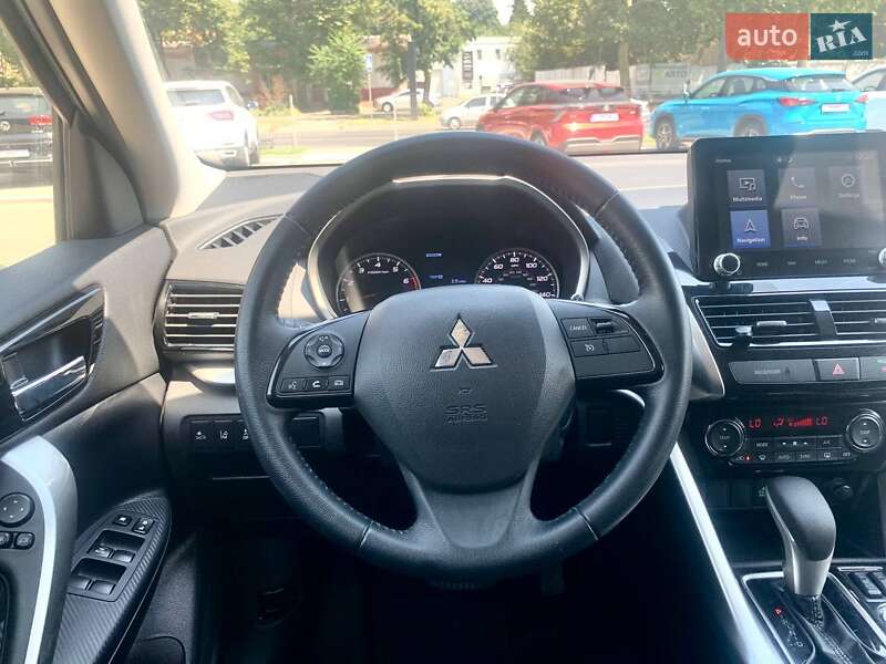 Позашляховик / Кросовер Mitsubishi Eclipse Cross 2021 в Одесі