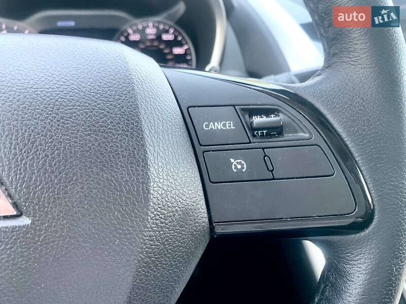Позашляховик / Кросовер Mitsubishi Eclipse Cross 2021 в Одесі