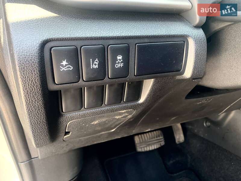Позашляховик / Кросовер Mitsubishi Eclipse Cross 2021 в Одесі