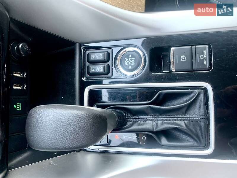Позашляховик / Кросовер Mitsubishi Eclipse Cross 2021 в Одесі