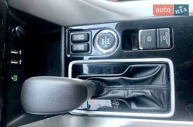 Внедорожник / Кроссовер Mitsubishi Eclipse Cross 2021 в 