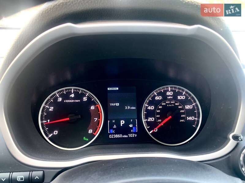 Позашляховик / Кросовер Mitsubishi Eclipse Cross 2021 в Одесі