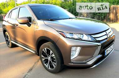 Внедорожник / Кроссовер Mitsubishi Eclipse Cross 2018 в Сумах