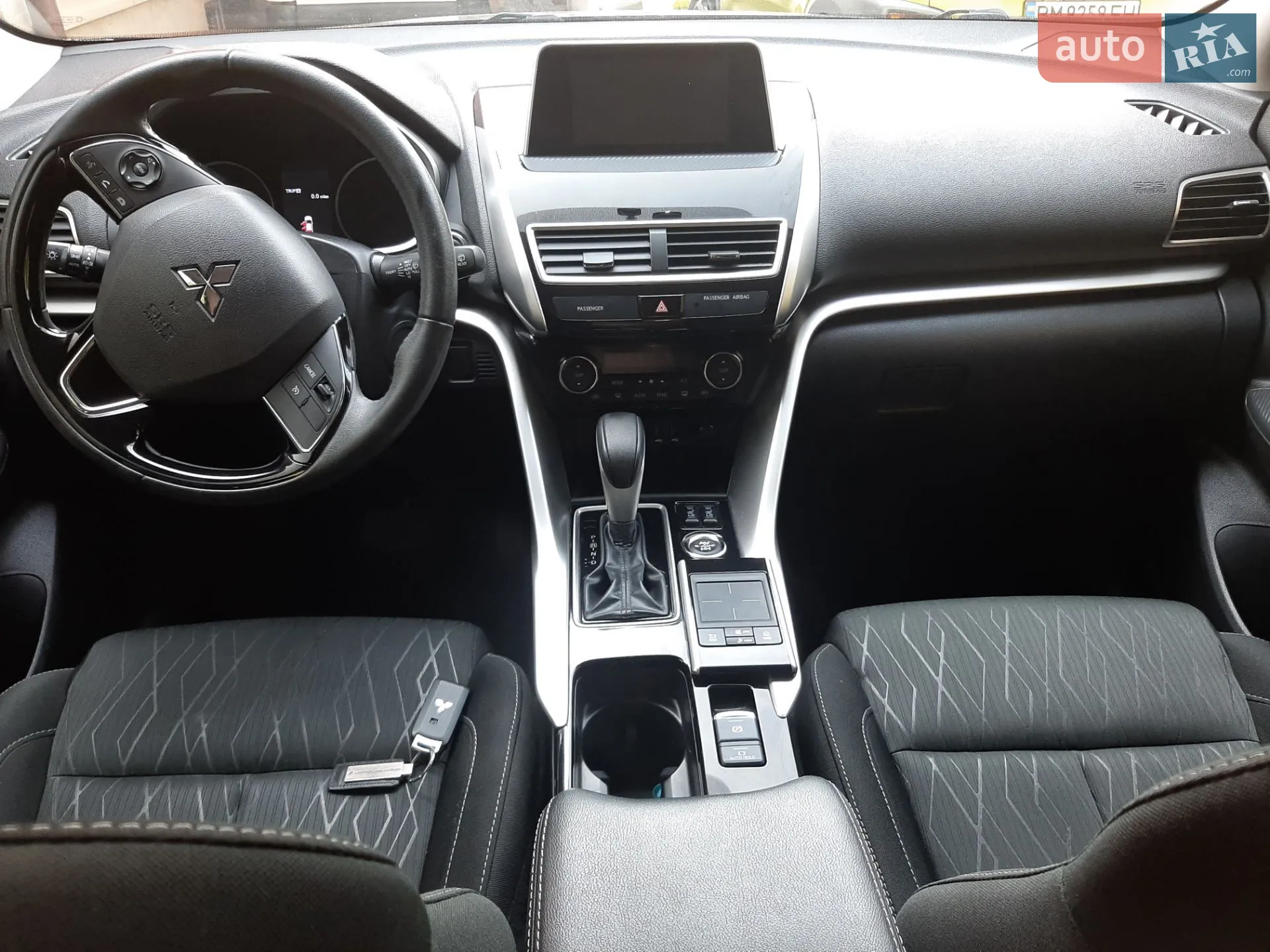 2018 Mitsubishi Eclipse Cross - мініатюра 12