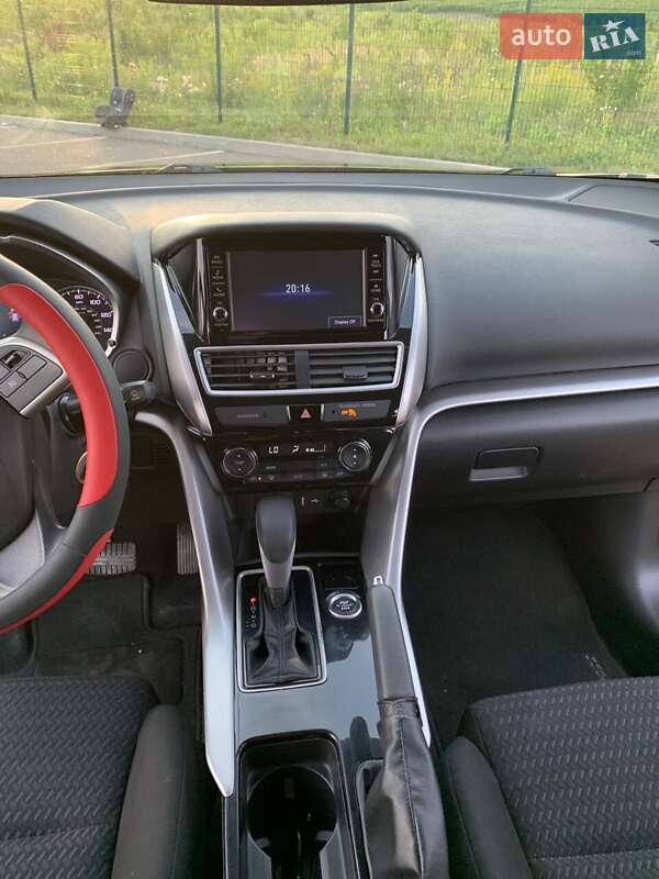 Внедорожник / Кроссовер Mitsubishi Eclipse Cross 2018 в Ровно