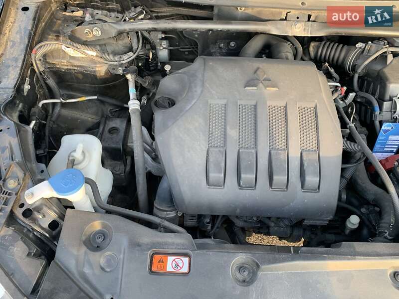 Внедорожник / Кроссовер Mitsubishi Eclipse Cross 2018 в Ровно