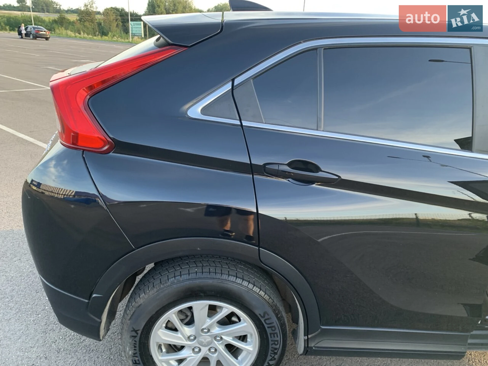 2018 Mitsubishi Eclipse Cross - мініатюра 21